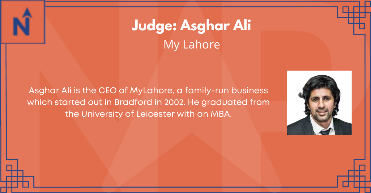 Asghar Ali