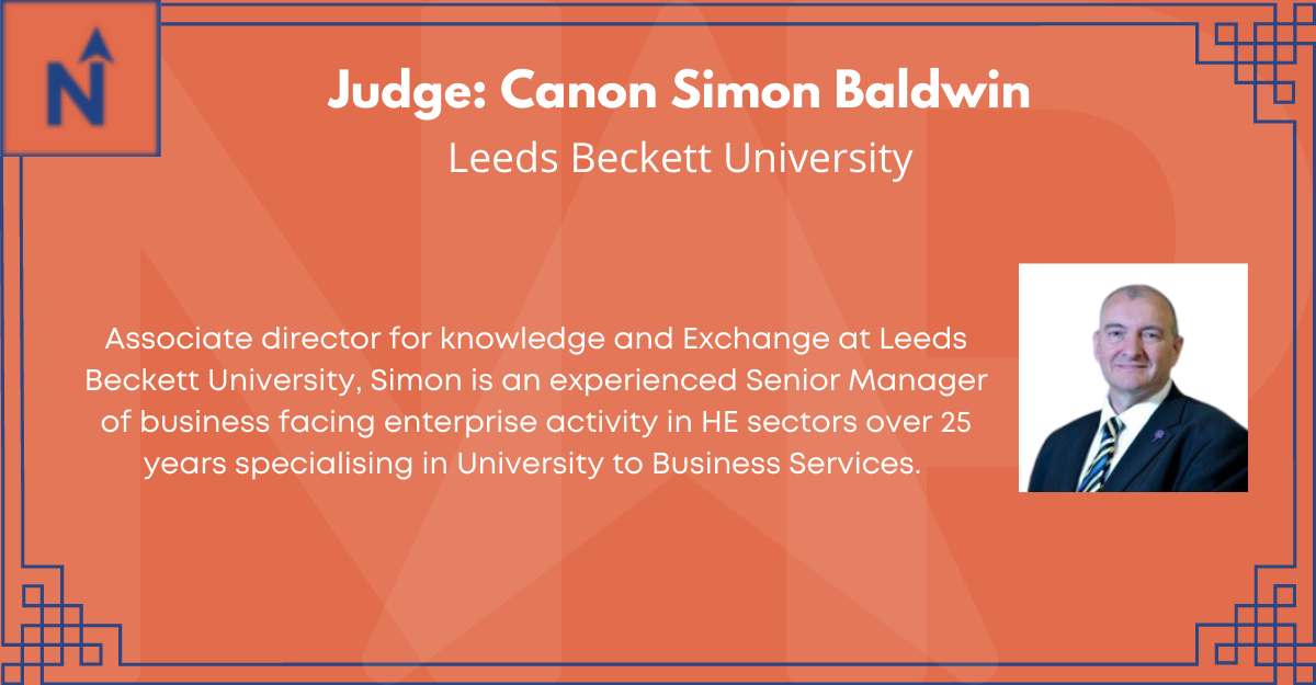 Canon Simon Baldwin