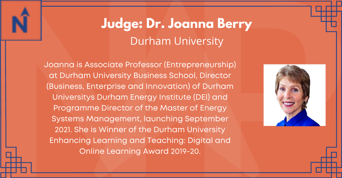 Dr. Joanna Berry