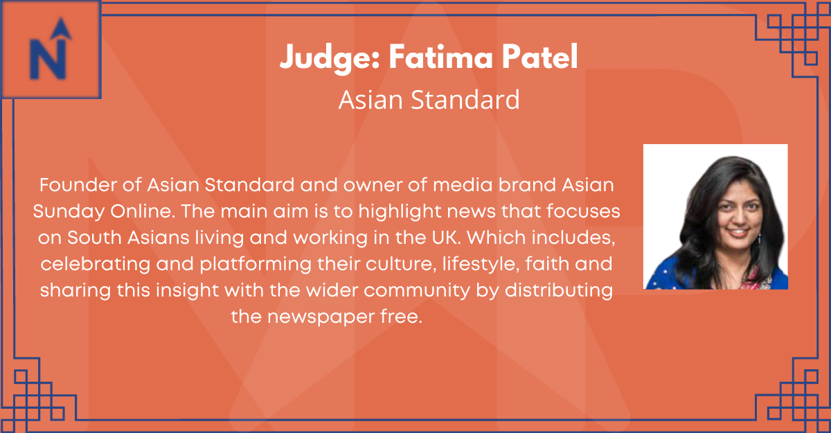 Fatima Patel