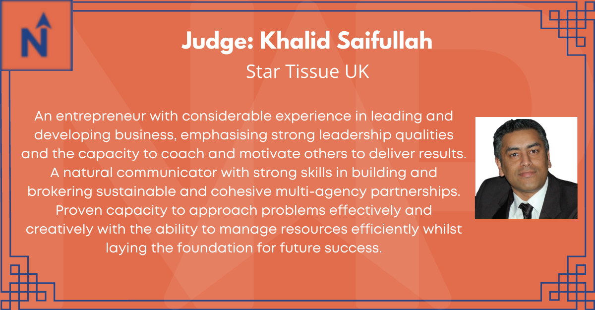Khalid Saifullah