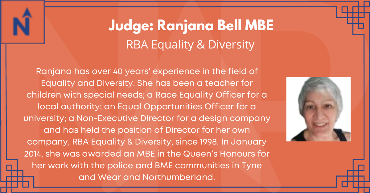 Ranjana Bell MBE