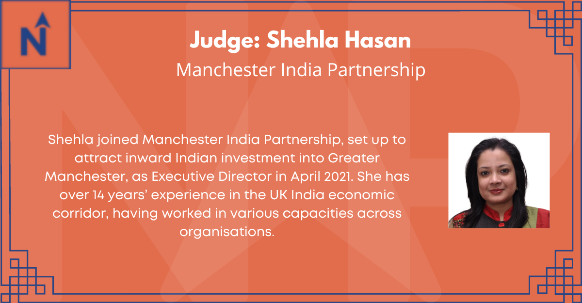 Shehla Hasan