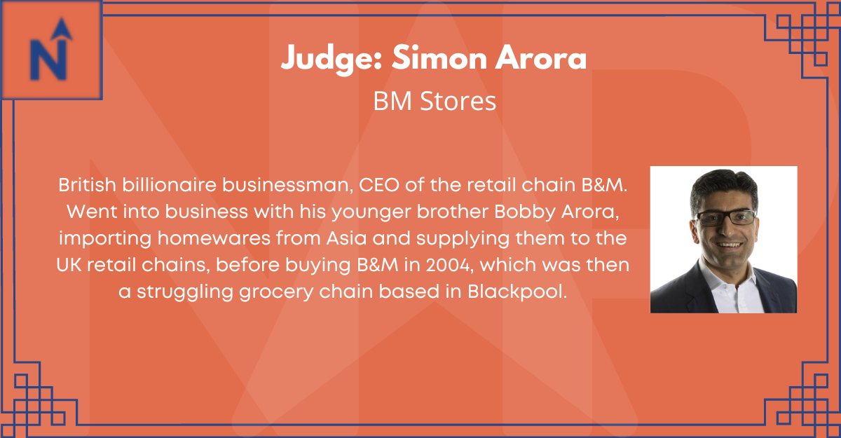 Simon Arora
