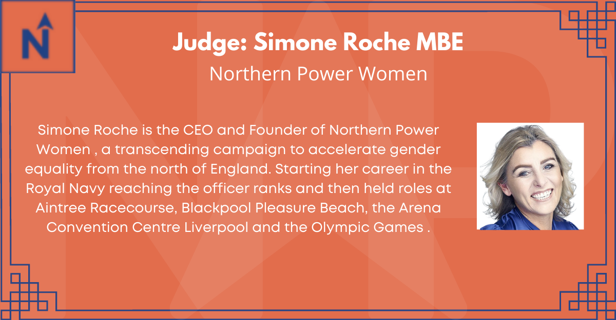 Simone Roche MBE