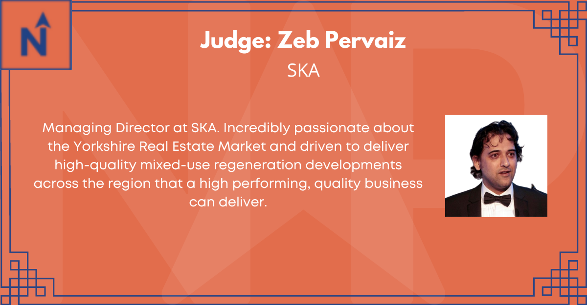 Zeb Pervaiz